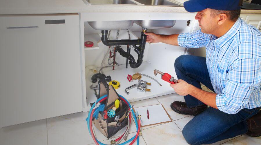Professional water heater repair in Roscoe, MN
